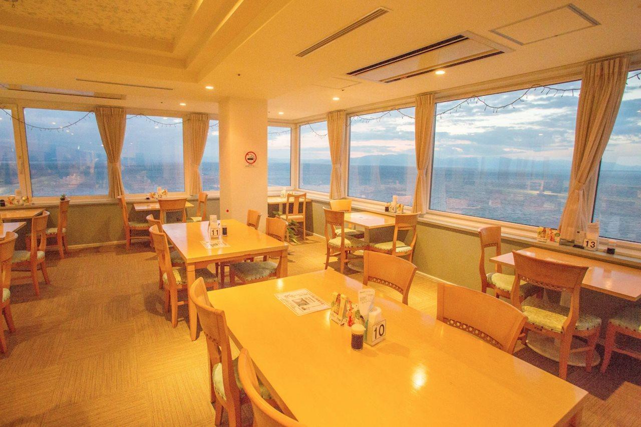 库骏河酒店 静冈 外观 照片