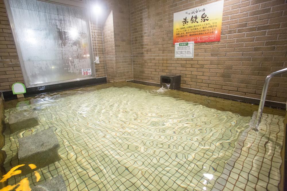 库骏河酒店 静冈 外观 照片